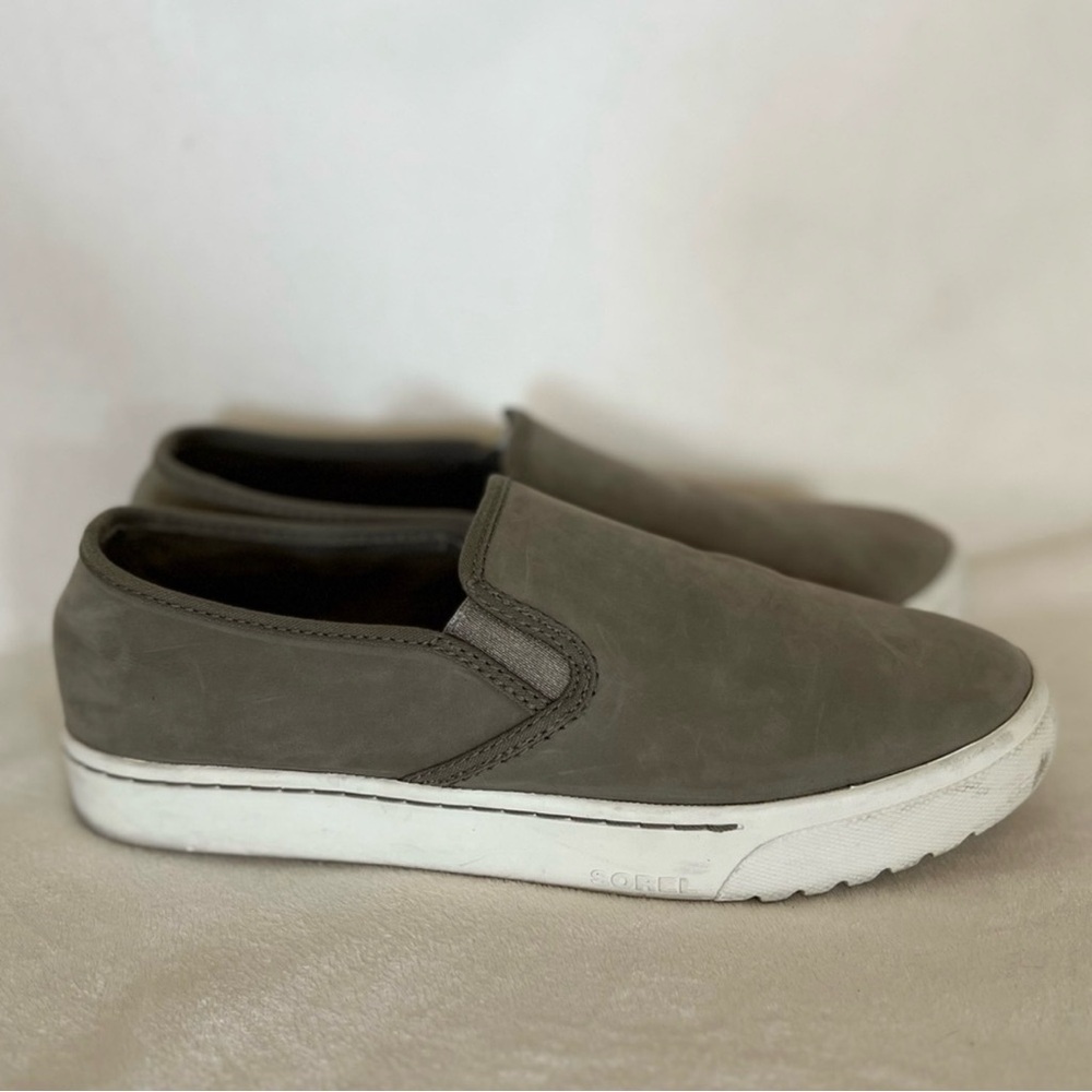 Sorel Campsneak Slip-on Sneakers